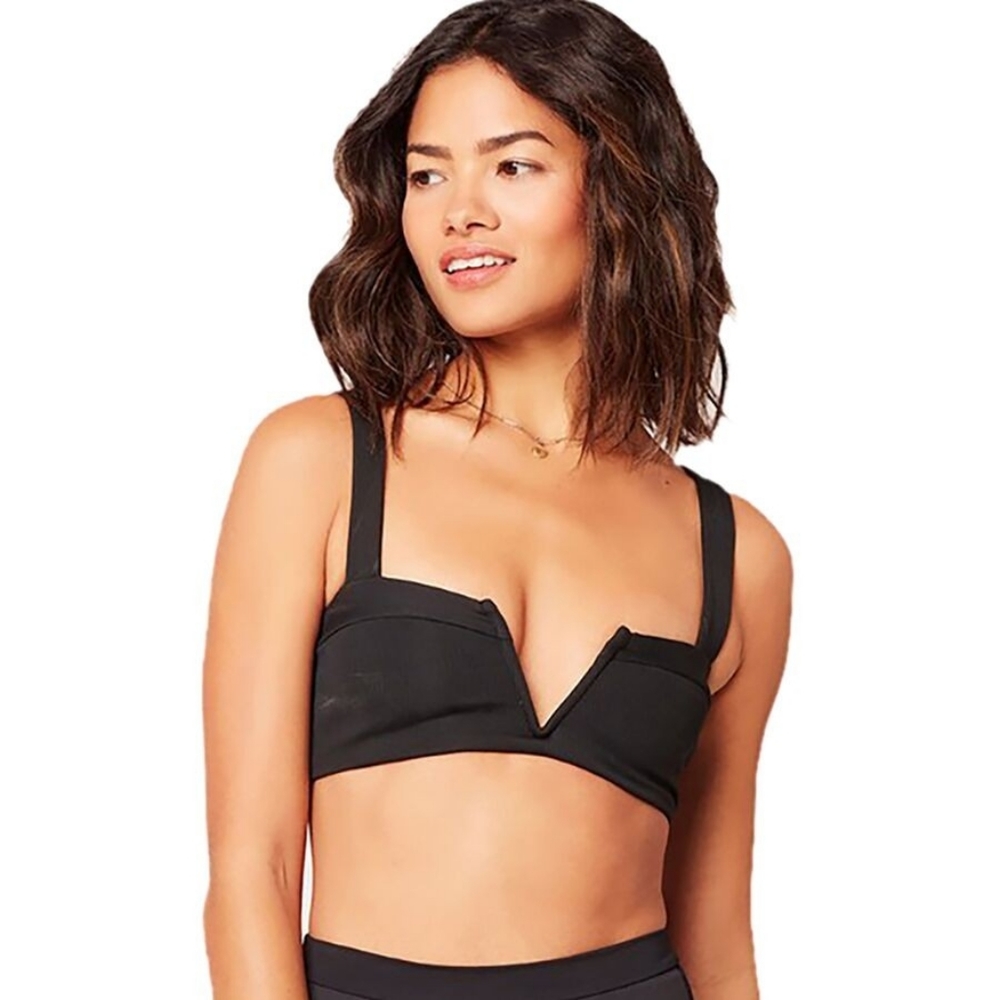 L Space Ridin High Lee Lee Bikini Top